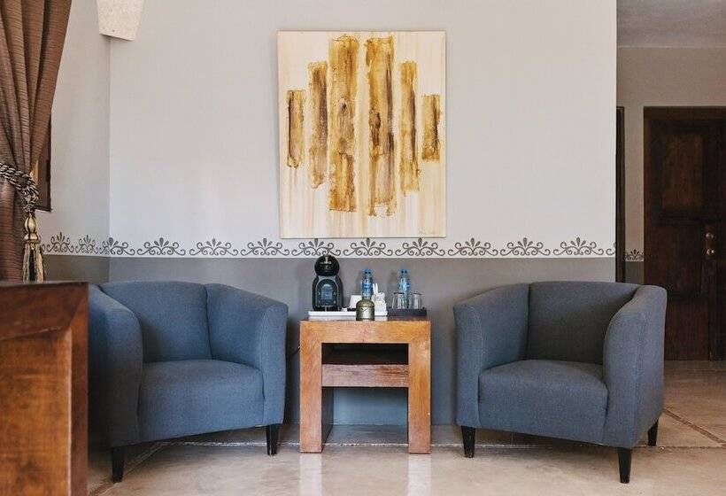 スイート, Hacienda Mérida Vip