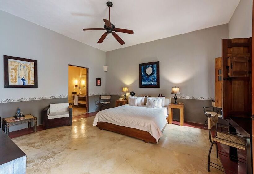 スイート, Hacienda Mérida Vip