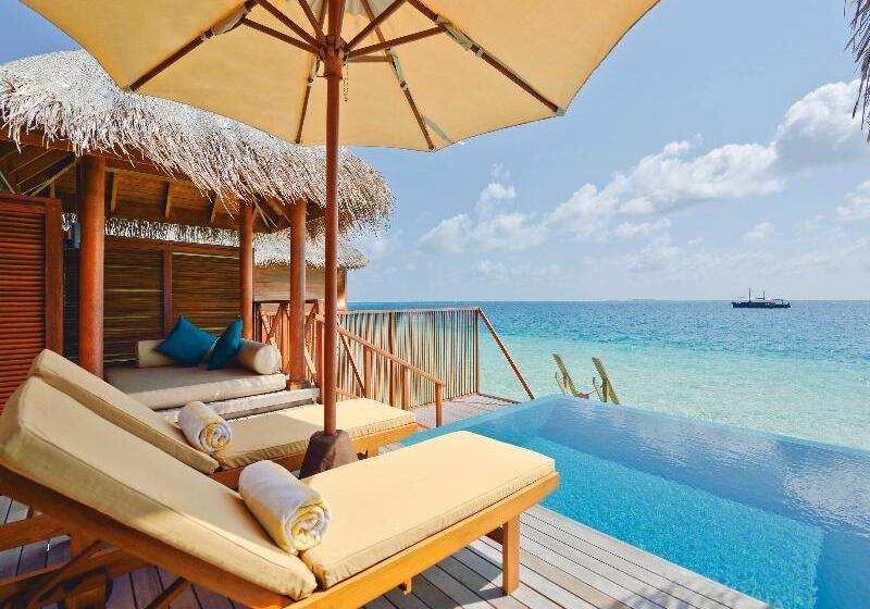 Standardrum, Huvafen Fushi