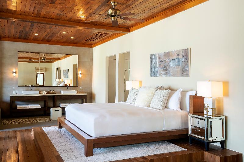 Standardrum, Huvafen Fushi