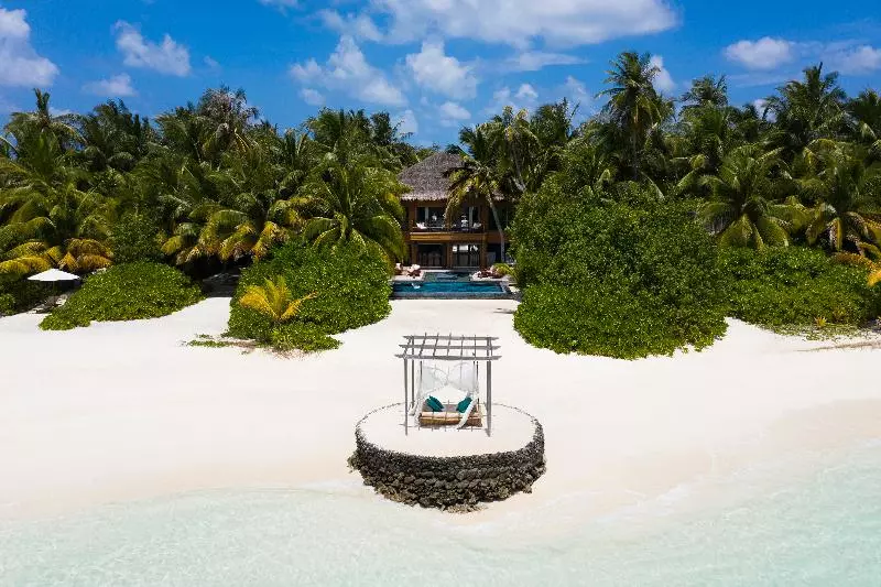 اتاق استاندارد, Huvafen Fushi