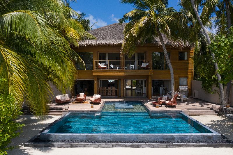 اتاق استاندارد, Huvafen Fushi