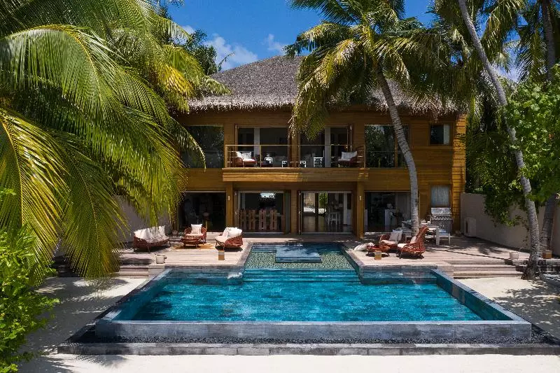 اتاق استاندارد, Huvafen Fushi