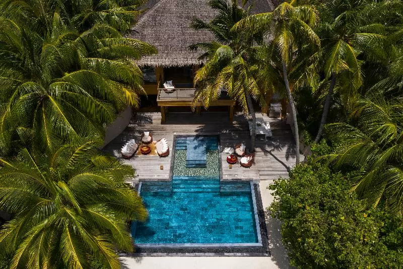 اتاق استاندارد, Huvafen Fushi