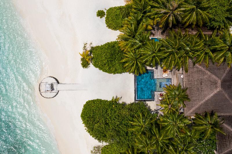 اتاق استاندارد, Huvafen Fushi