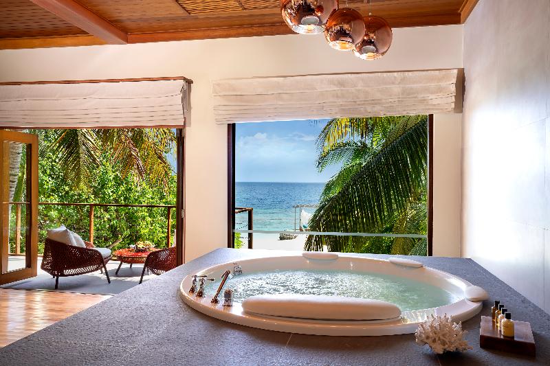 Standardrum, Huvafen Fushi