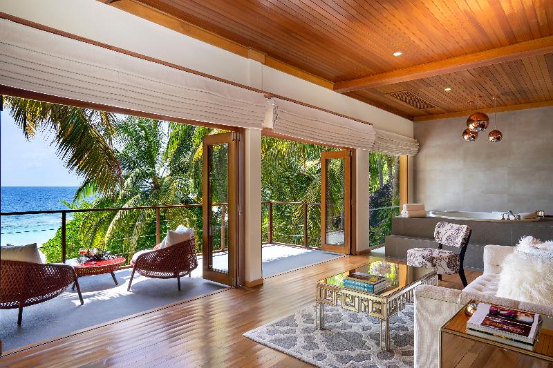 Standardrum, Huvafen Fushi