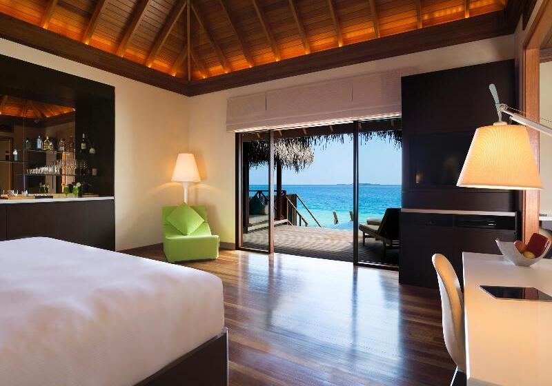 Standardrum, Huvafen Fushi