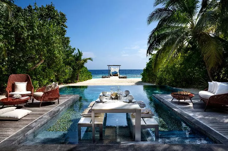 اتاق استاندارد, Huvafen Fushi