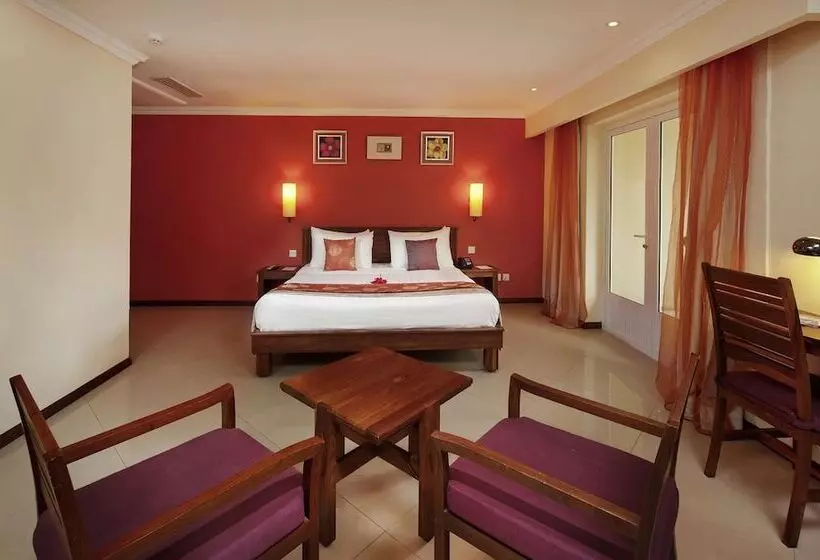 اتاق استاندارد, Jalsa Beach Hotel & Spa