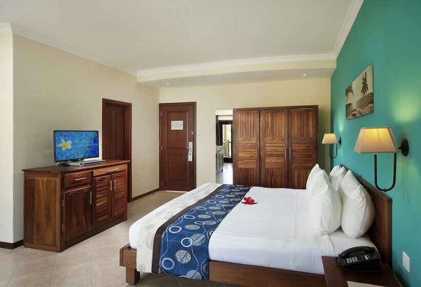 Deluxe Room, Jalsa Beach Hotel & Spa