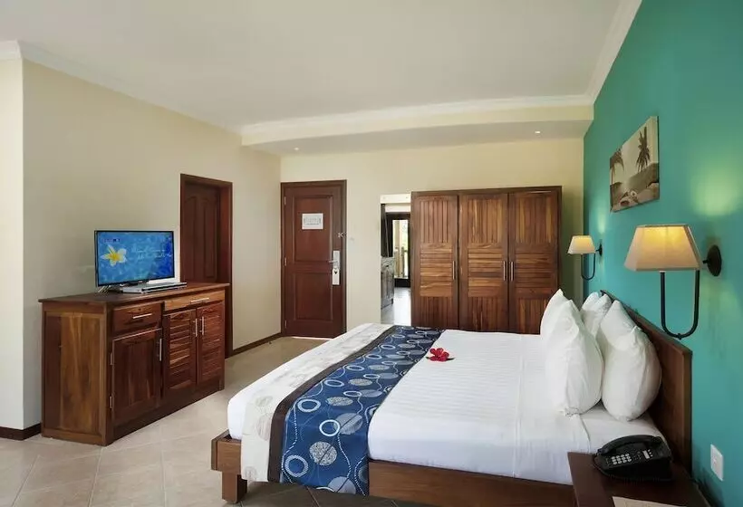 اتاق لوکس, Jalsa Beach Hotel & Spa