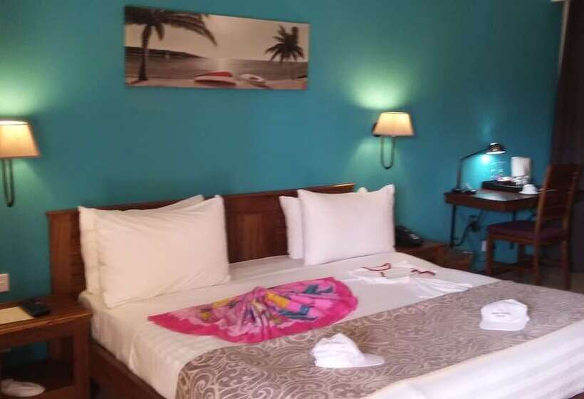 Deluxe Room, Jalsa Beach Hotel & Spa