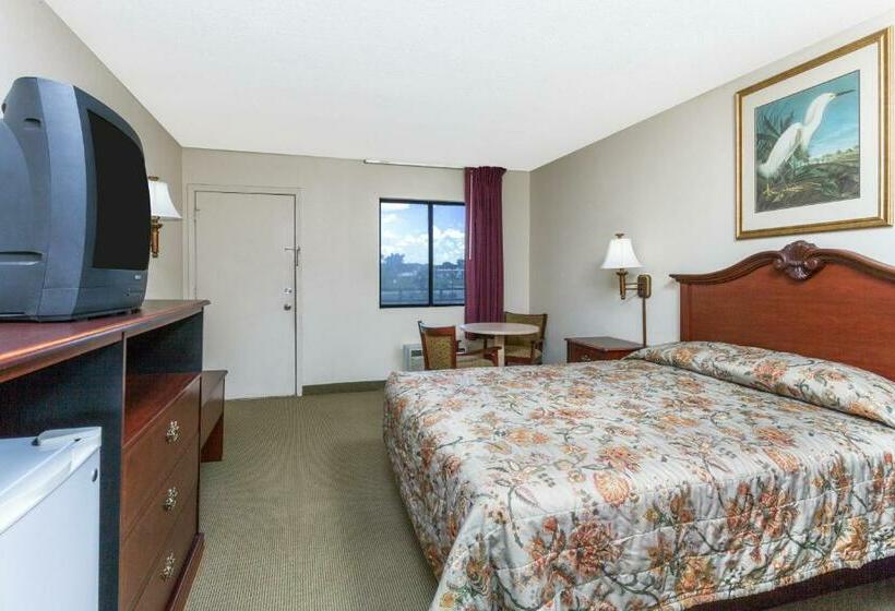 غرفة قياسية, Knights Inn Point South Yemassee