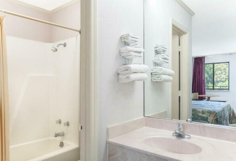 غرفة قياسية, Knights Inn Point South Yemassee