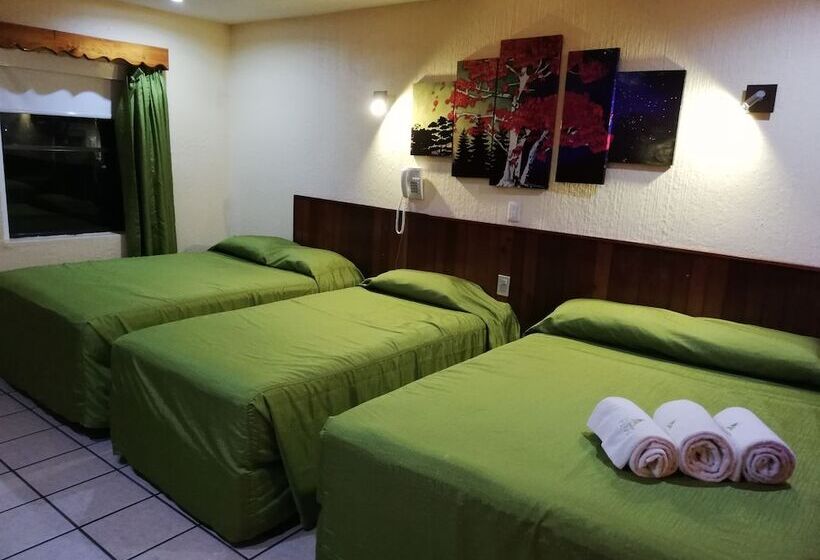Номер Стандарт Трехместный, Los Andes Coatzacoalcos