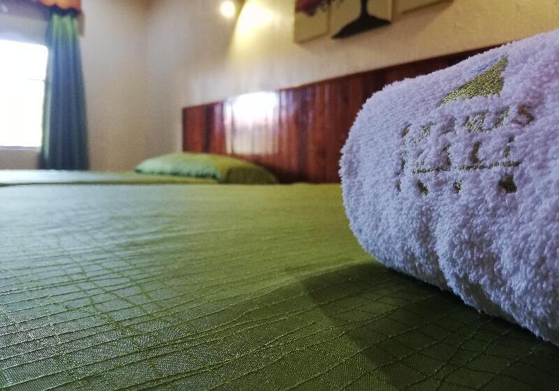 غرفة قياسية, Los Andes Coatzacoalcos