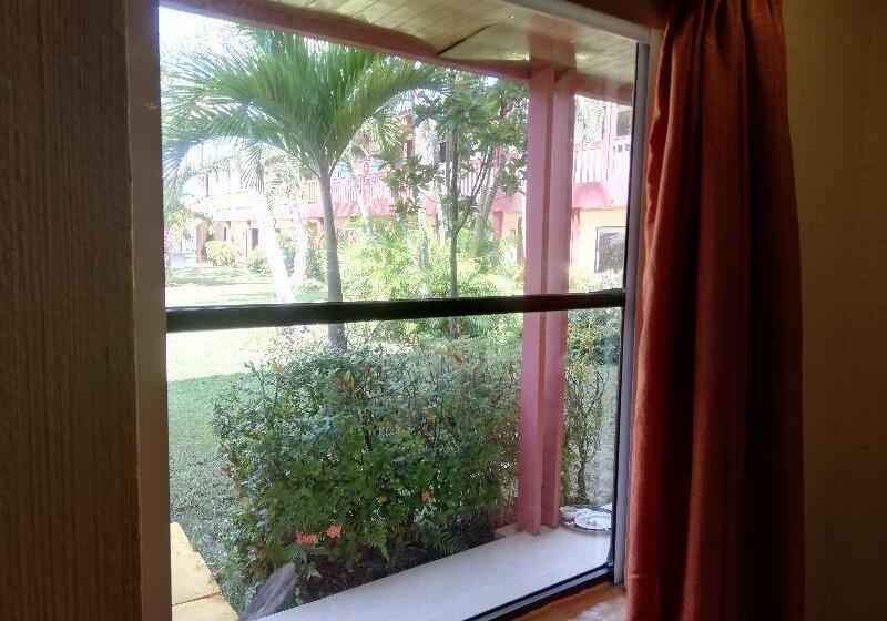 غرفة قياسية, Los Andes Coatzacoalcos