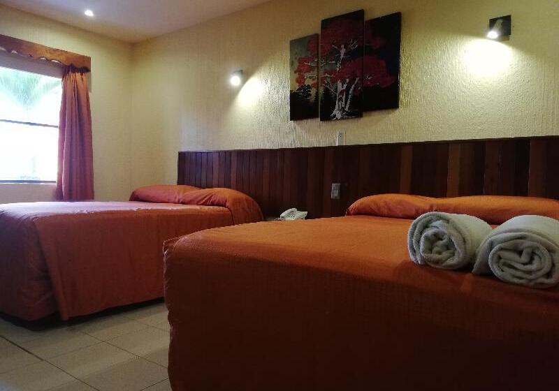 غرفة قياسية, Los Andes Coatzacoalcos