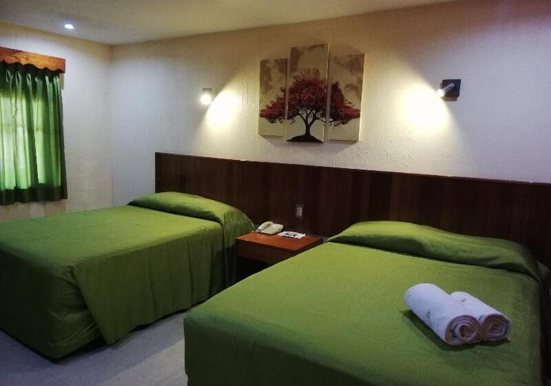 غرفة قياسية, Los Andes Coatzacoalcos