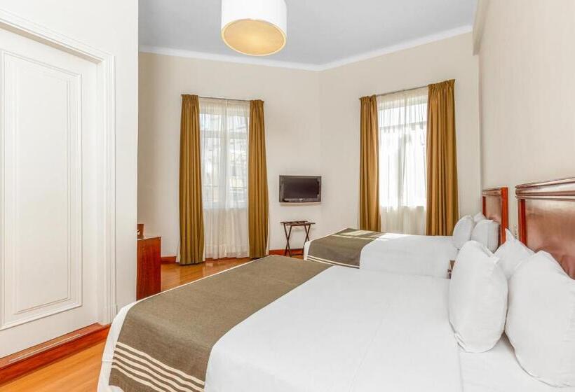 اتاق استاندارد, Lp Los Portales Hotel Piura