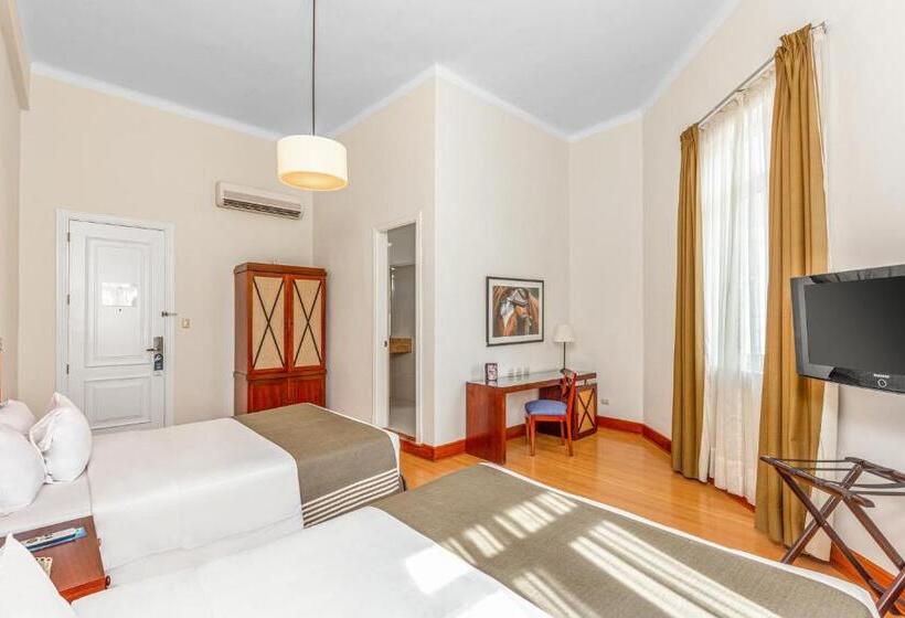 اتاق استاندارد, Lp Los Portales Hotel Piura