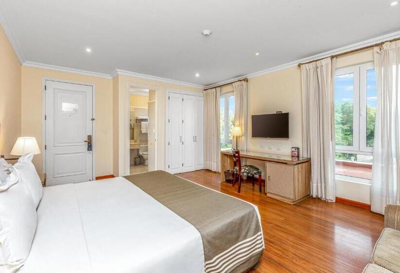 اتاق سوپریور با تخت بزرگ, Lp Los Portales Hotel Piura