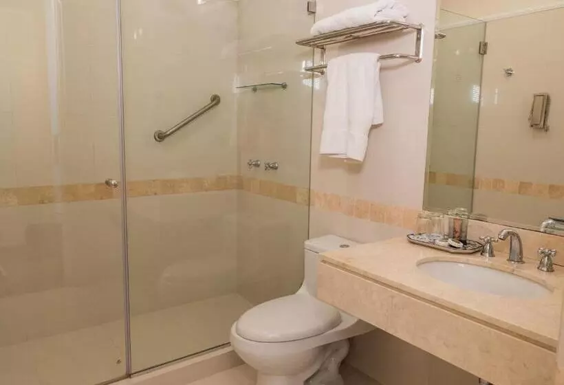 スタンダードルーム, Lp Los Portales Hotel Piura