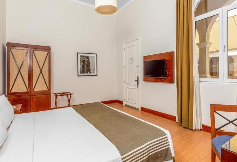 اتاق استاندارد, Lp Los Portales Hotel Piura