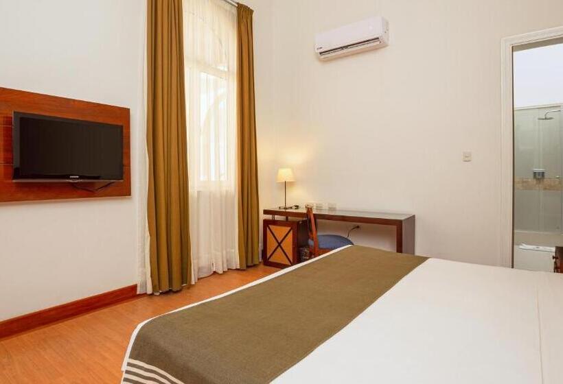 اتاق استاندارد, Lp Los Portales Hotel Piura