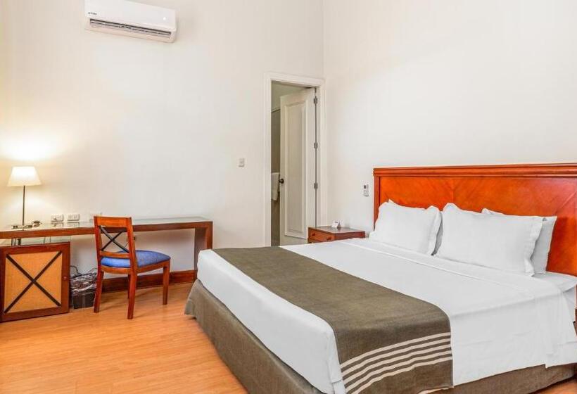 اتاق استاندارد, Lp Los Portales Hotel Piura