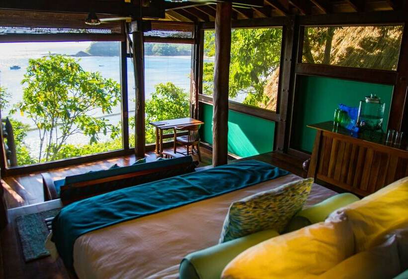 海景标准平房, Morgan S Rock