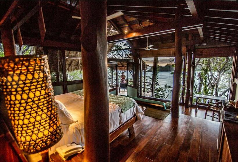 海景标准平房, Morgan S Rock