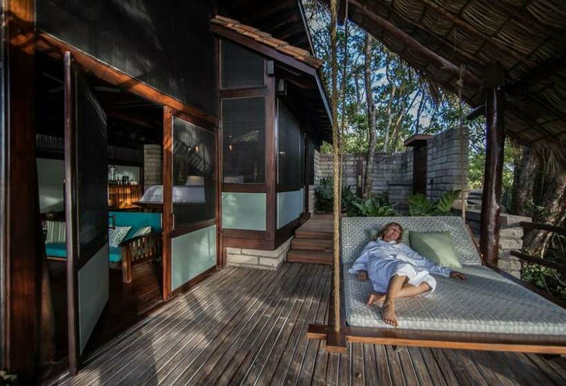 海景标准平房, Morgan S Rock