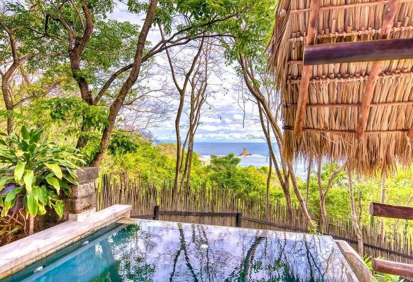 海景标准平房, Morgan S Rock