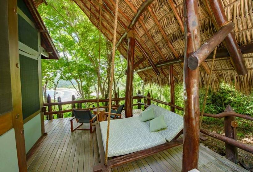 海景标准平房, Morgan S Rock