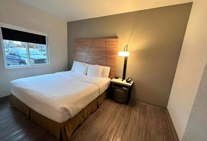 スタンダードルーム, Quality Inn Yuba City Marysville
