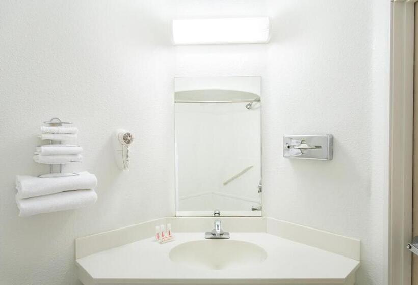 חדר סטנדרט, Quality Inn Yuba City Marysville