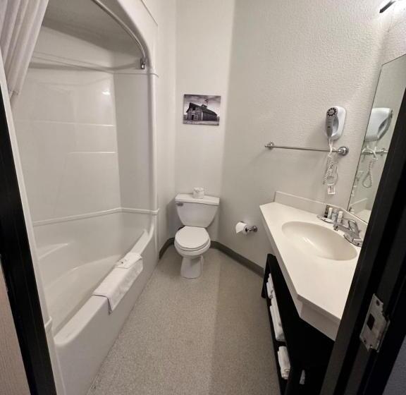 Номер Стандарт 2 Двуспальные Кровати, Quality Inn Yuba City Marysville