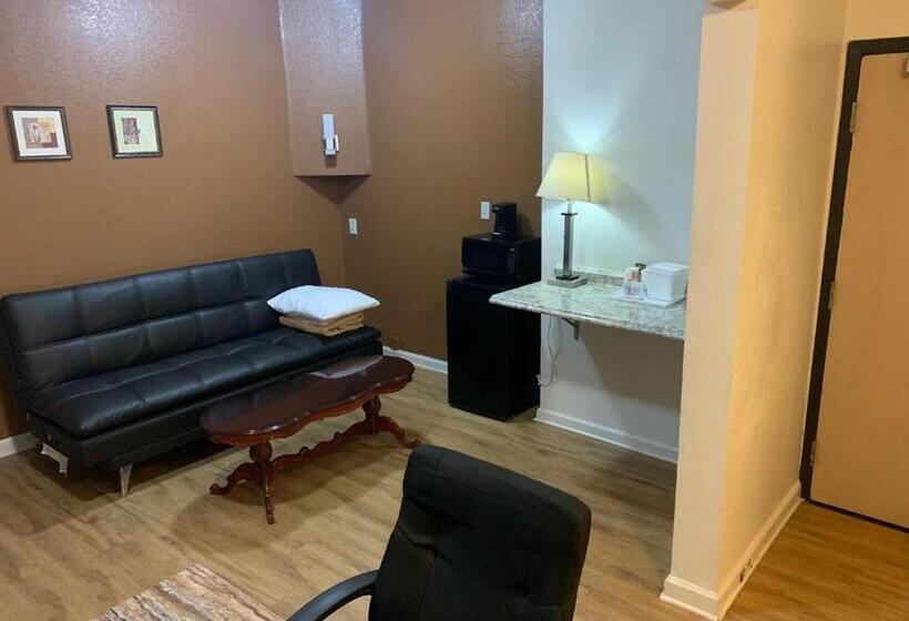 סוויטת ג'וניור משפחתית, Quality Inn Yuba City Marysville