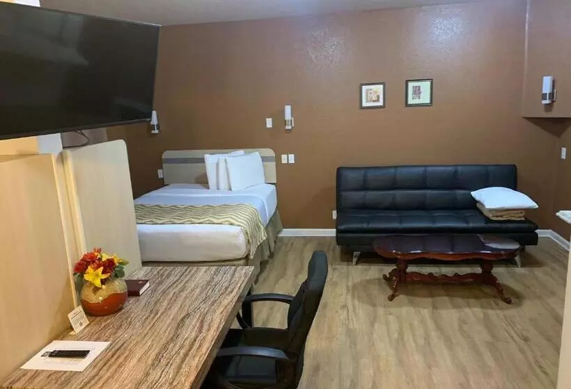 ファミリージュニアスイート, Quality Inn Yuba City Marysville