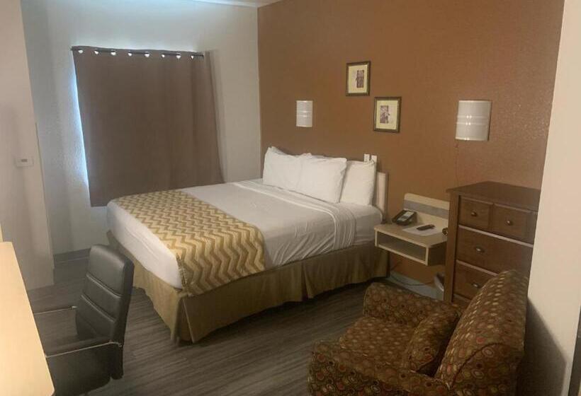 חדר סטנדרט לשלושה, Quality Inn Yuba City Marysville