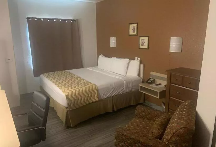 スタンダードトリプルルーム, Quality Inn Yuba City Marysville