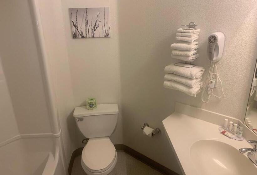 Номер Стандарт Трехместный, Quality Inn Yuba City Marysville