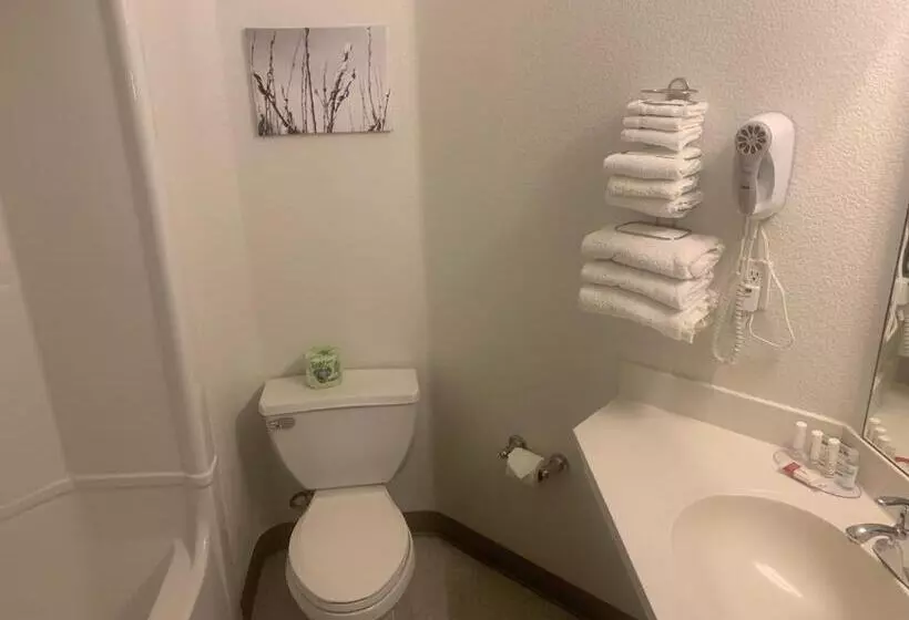 スタンダードトリプルルーム, Quality Inn Yuba City Marysville