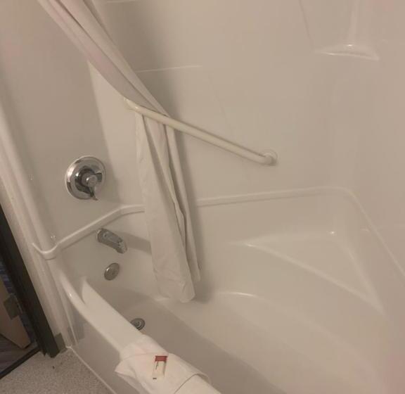 חדר סטנדרט לשלושה, Quality Inn Yuba City Marysville