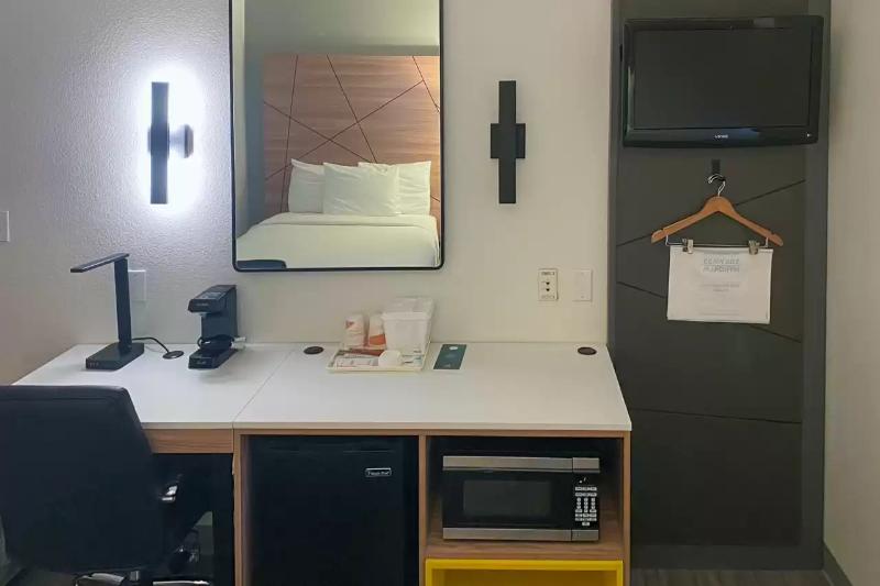 חדר סטנדרט, Quality Inn Yuba City Marysville