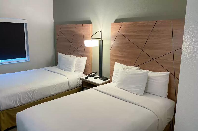 חדר סטנדרט, Quality Inn Yuba City Marysville