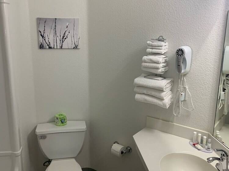 חדר סטנדרט, Quality Inn Yuba City Marysville