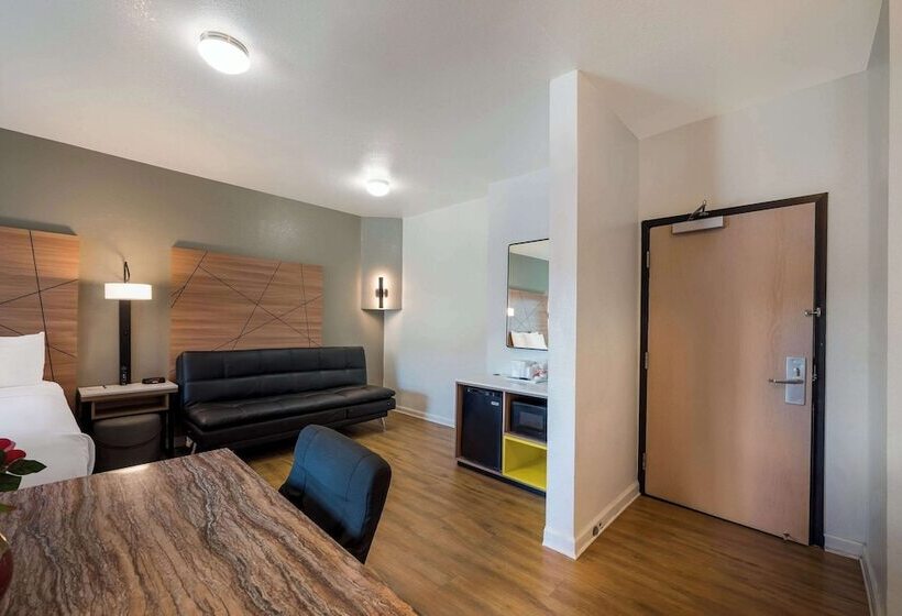 חדר סטנדרט, Quality Inn Yuba City Marysville